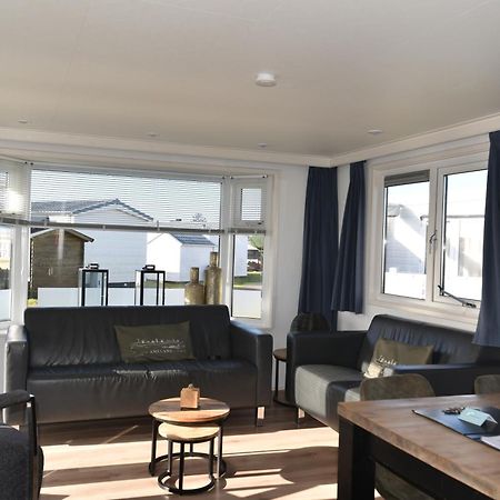 Chalet Zeester J38 Ameland Бюрен Экстерьер фото