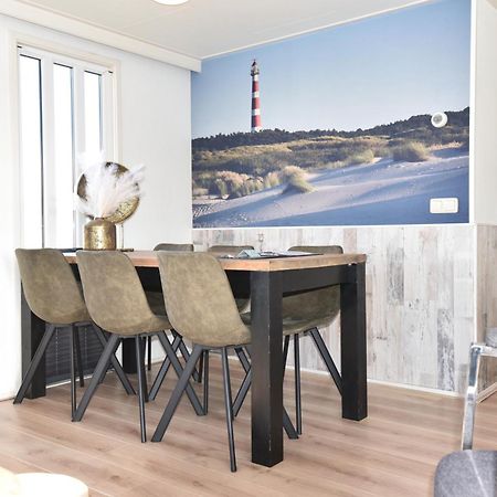 Chalet Zeester J38 Ameland Бюрен Экстерьер фото