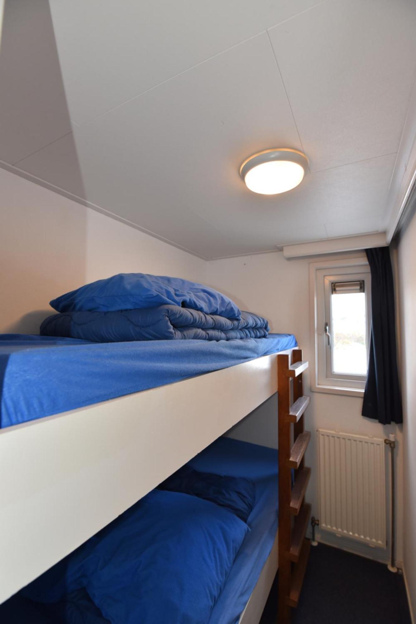 Chalet Zeester J38 Ameland Бюрен Экстерьер фото