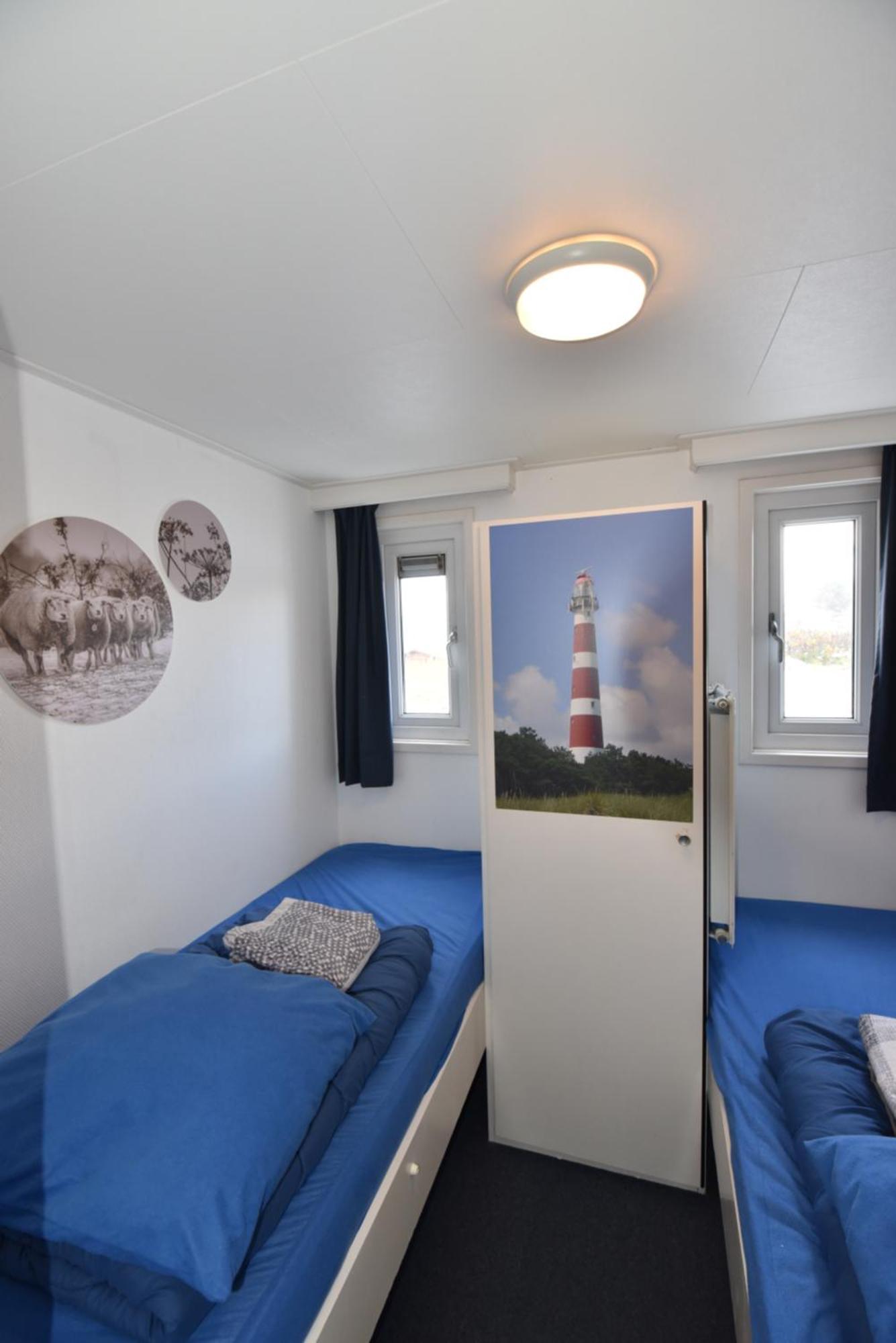 Chalet Zeester J38 Ameland Бюрен Экстерьер фото